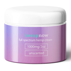 Lavender or Unscented Topical CBD Cream 1000mg CBD | CBGenius